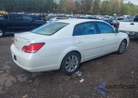 2007 Toyota Avalon Xls из США, поврежденный, VIN 4T1BK36B97U217204